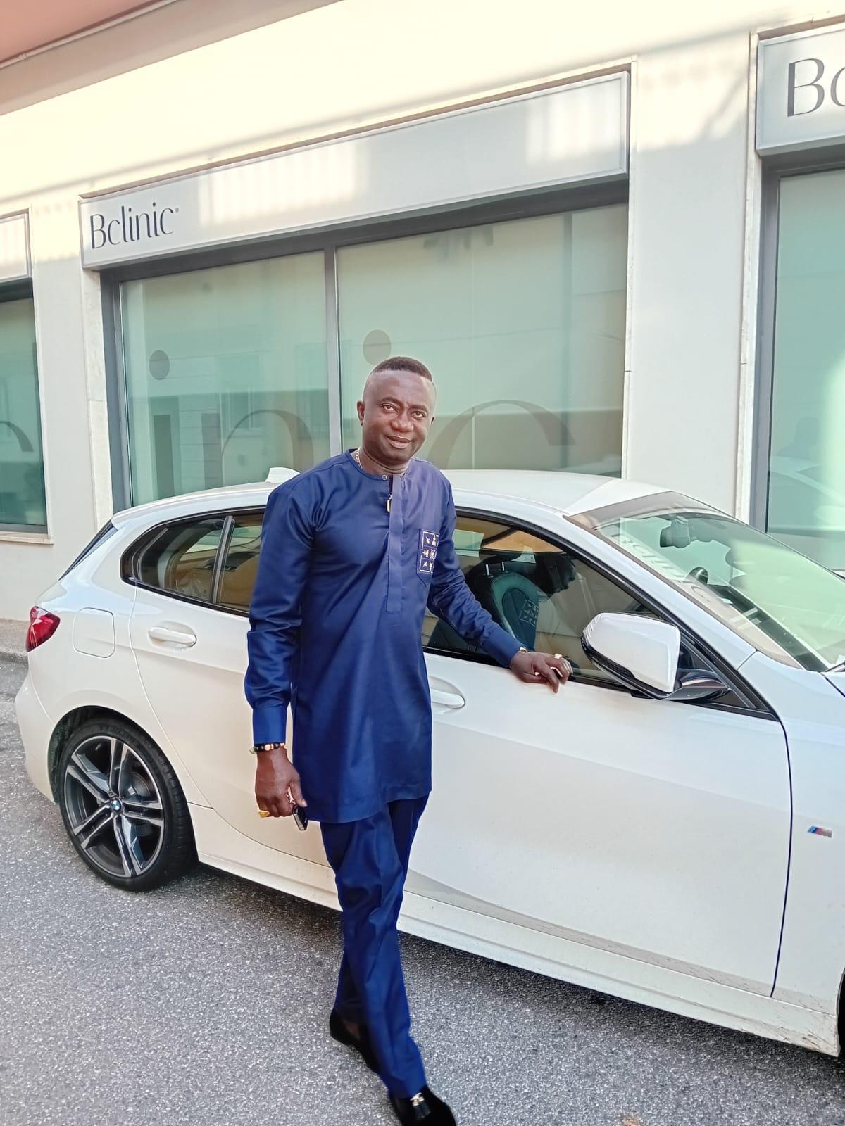 Emmanuel Adusei Poku