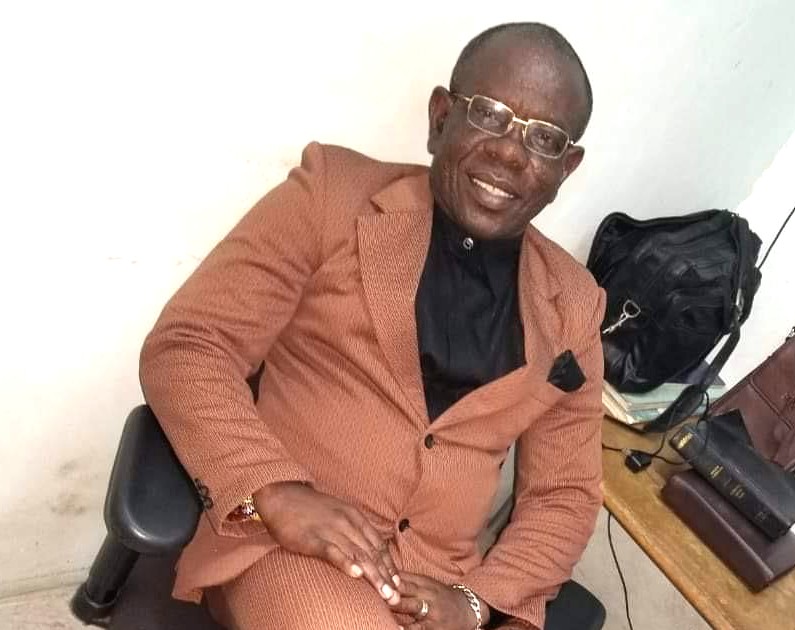 Apostle Isaac Cobbinah